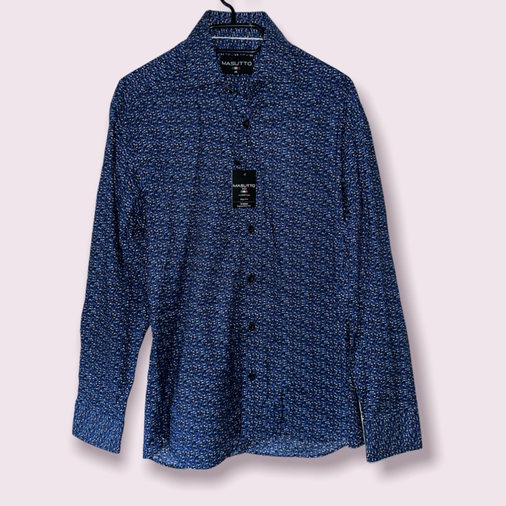 Masutto Dress Shirt